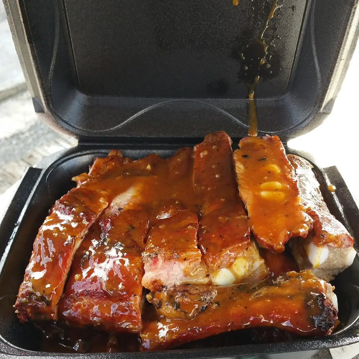 Tender Spare Ribs Speed