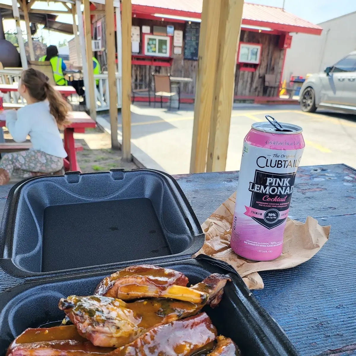 Wonderful BBQ Ribs