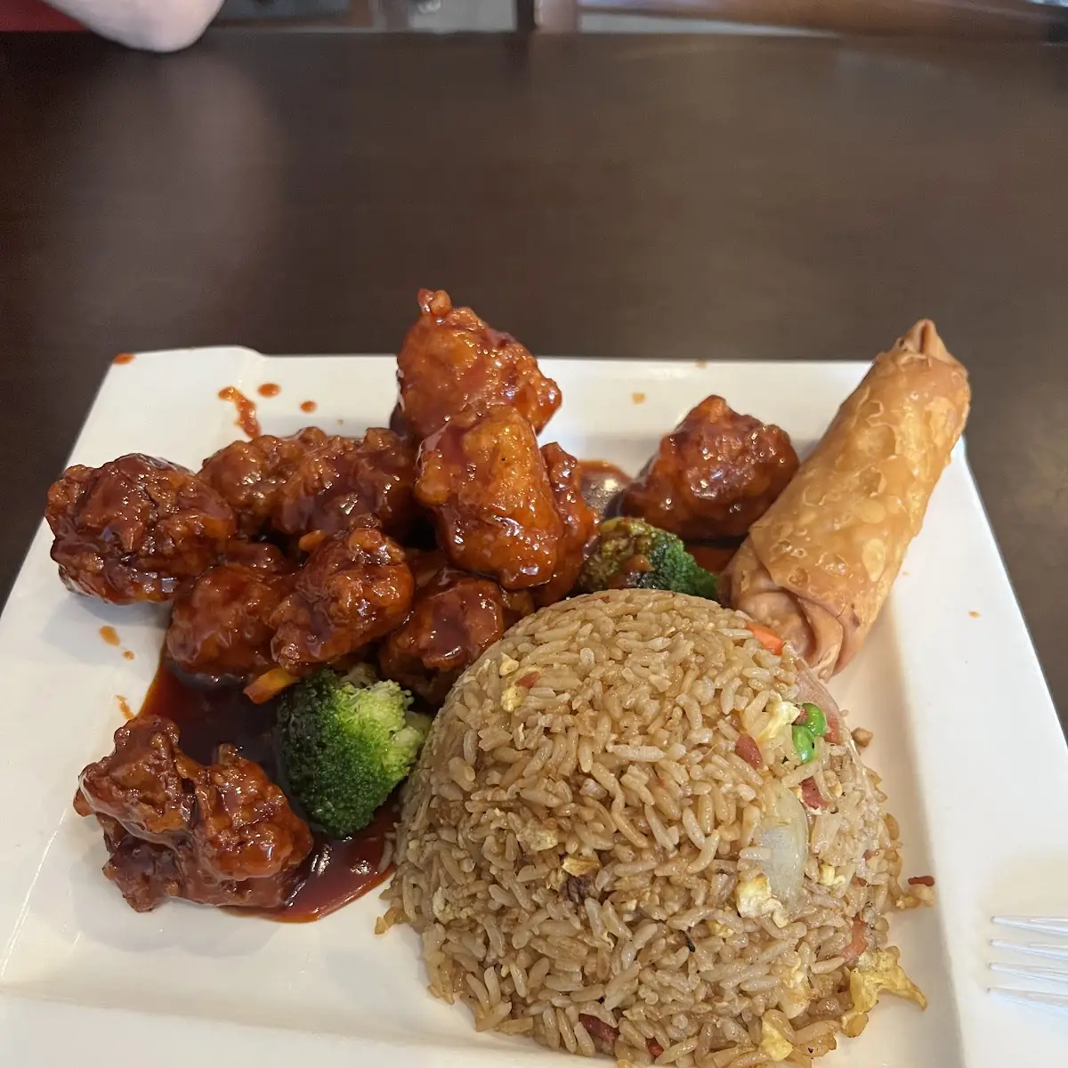 Sesame Chicken
