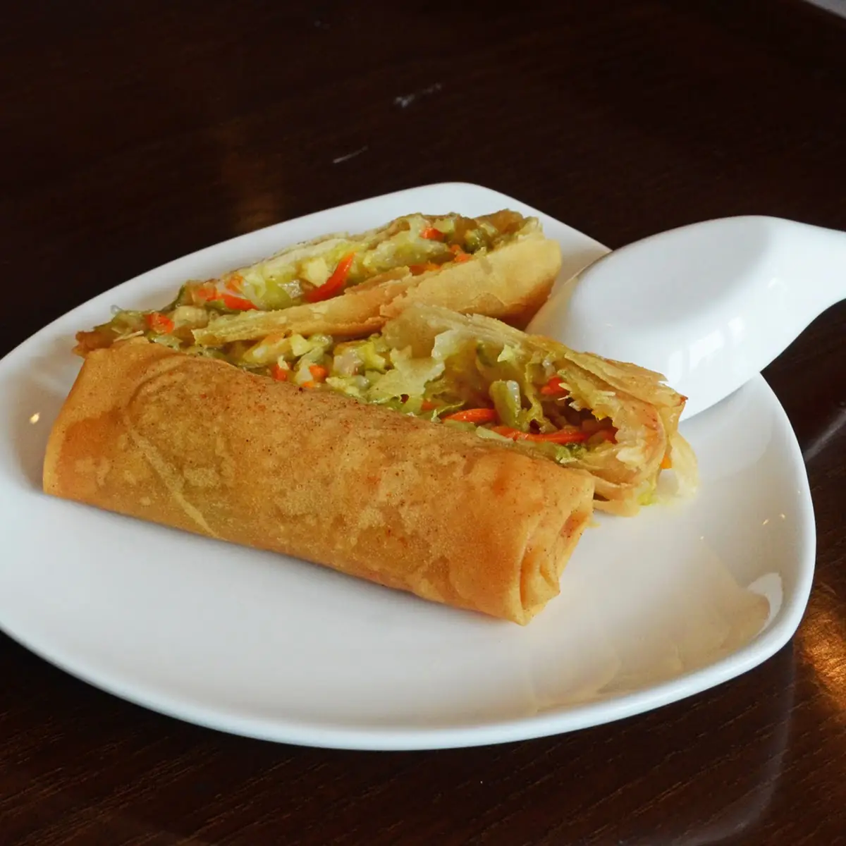 Shrimp Spring Roll