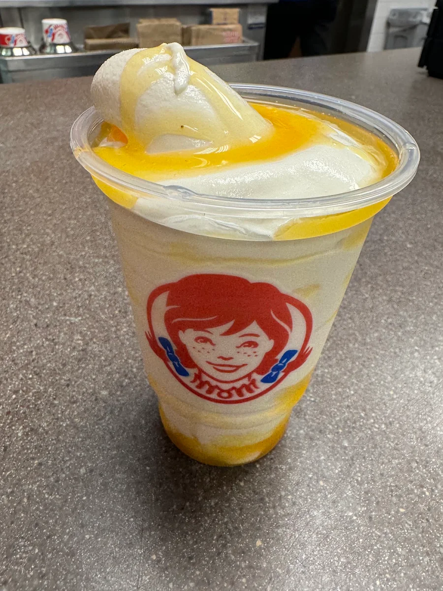 Vanilla Frosty