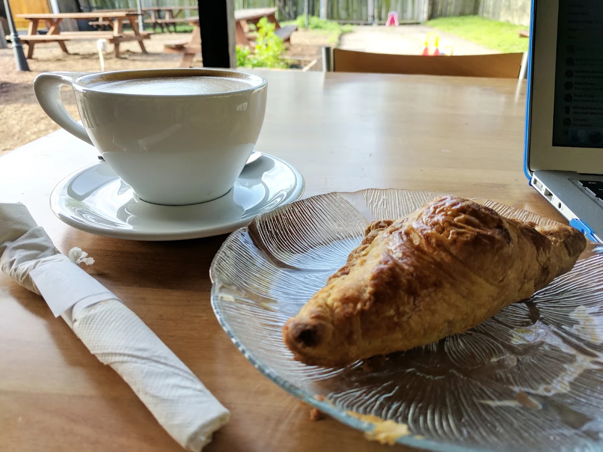 Ham & Swiss Croissant