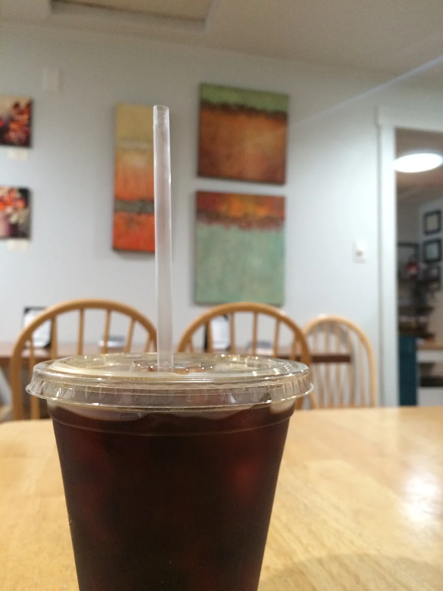 Iced Americano