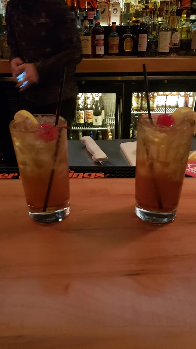 Long Island Iced Tea