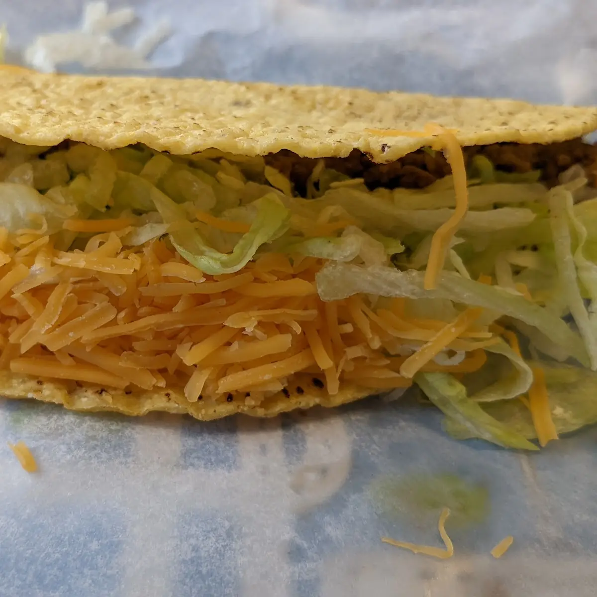 Ground Beef Taco
