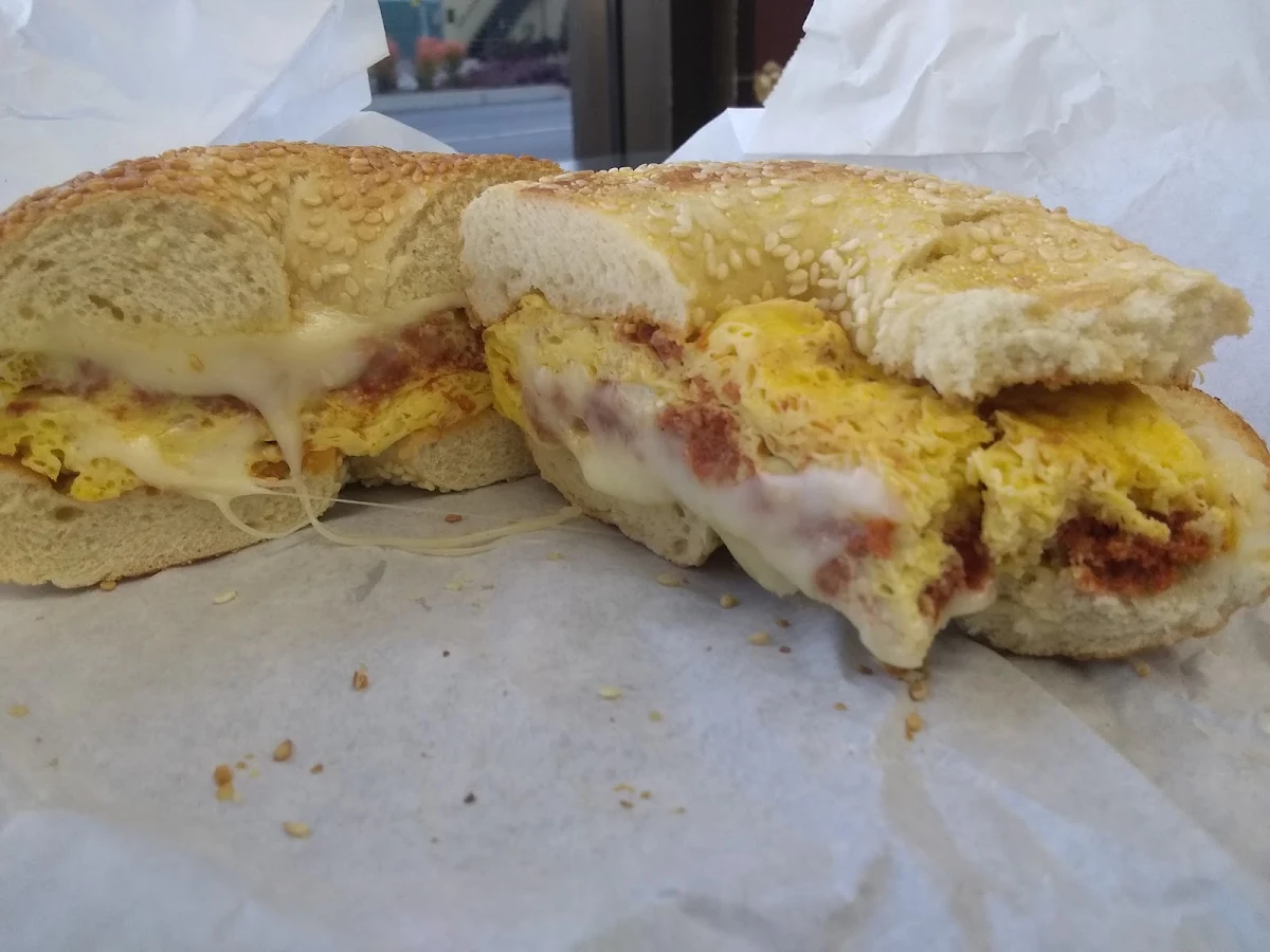 Egg & Cheese