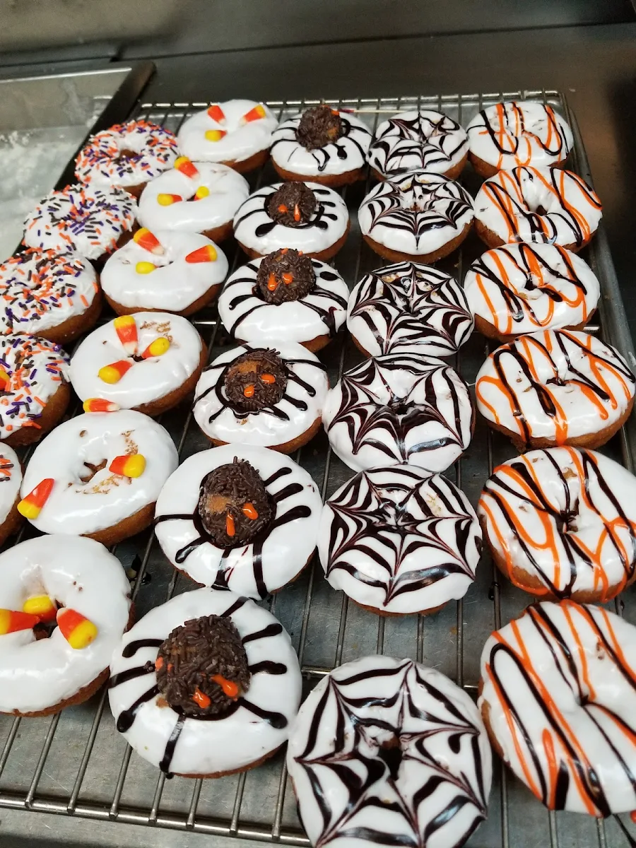 Fancy Donut