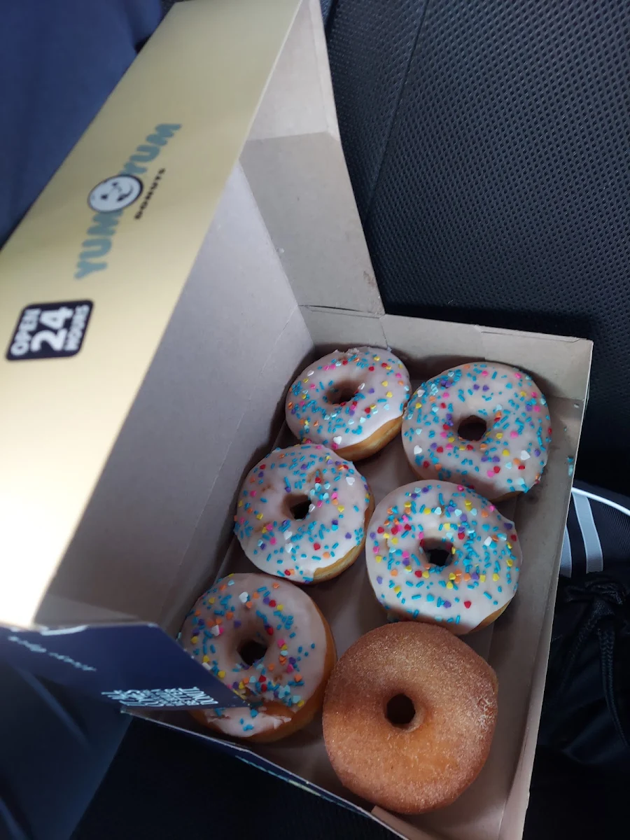 Half Dozen Donuts