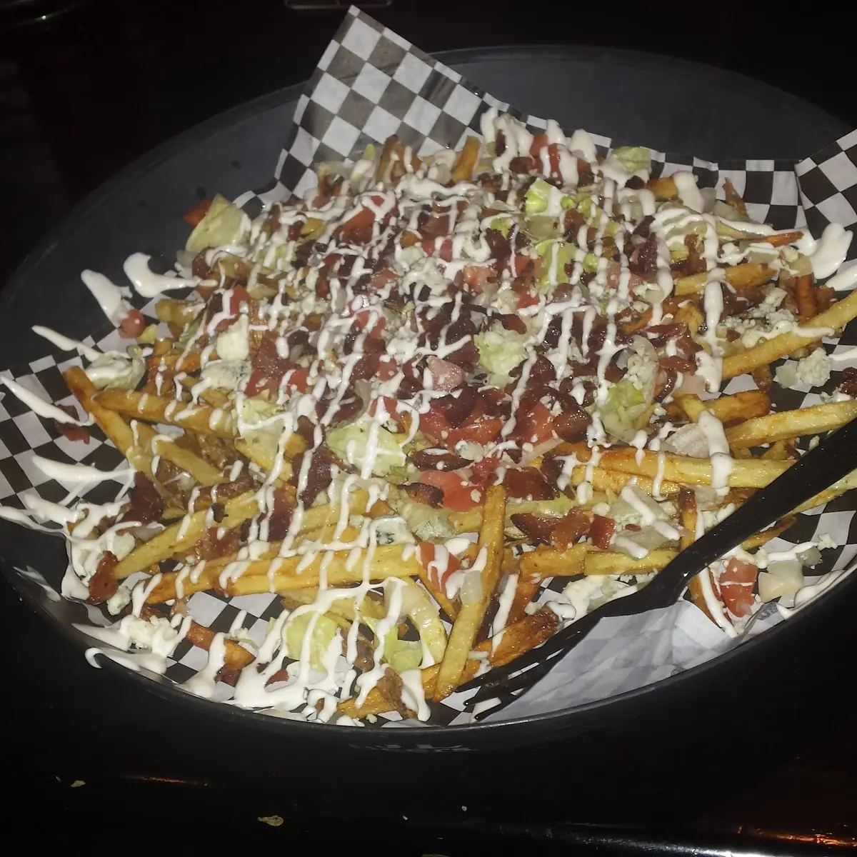 Loaded Fries