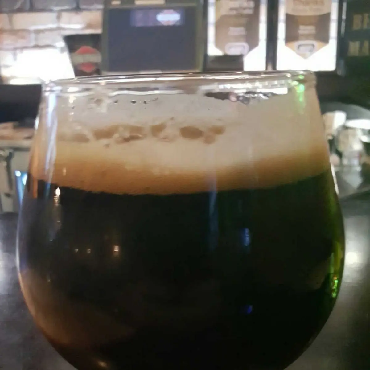 Waters Bourbon Barrel Barleywine