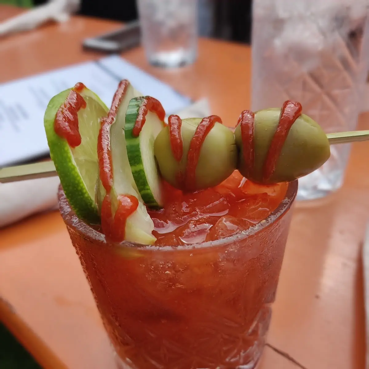 Bloody Mary