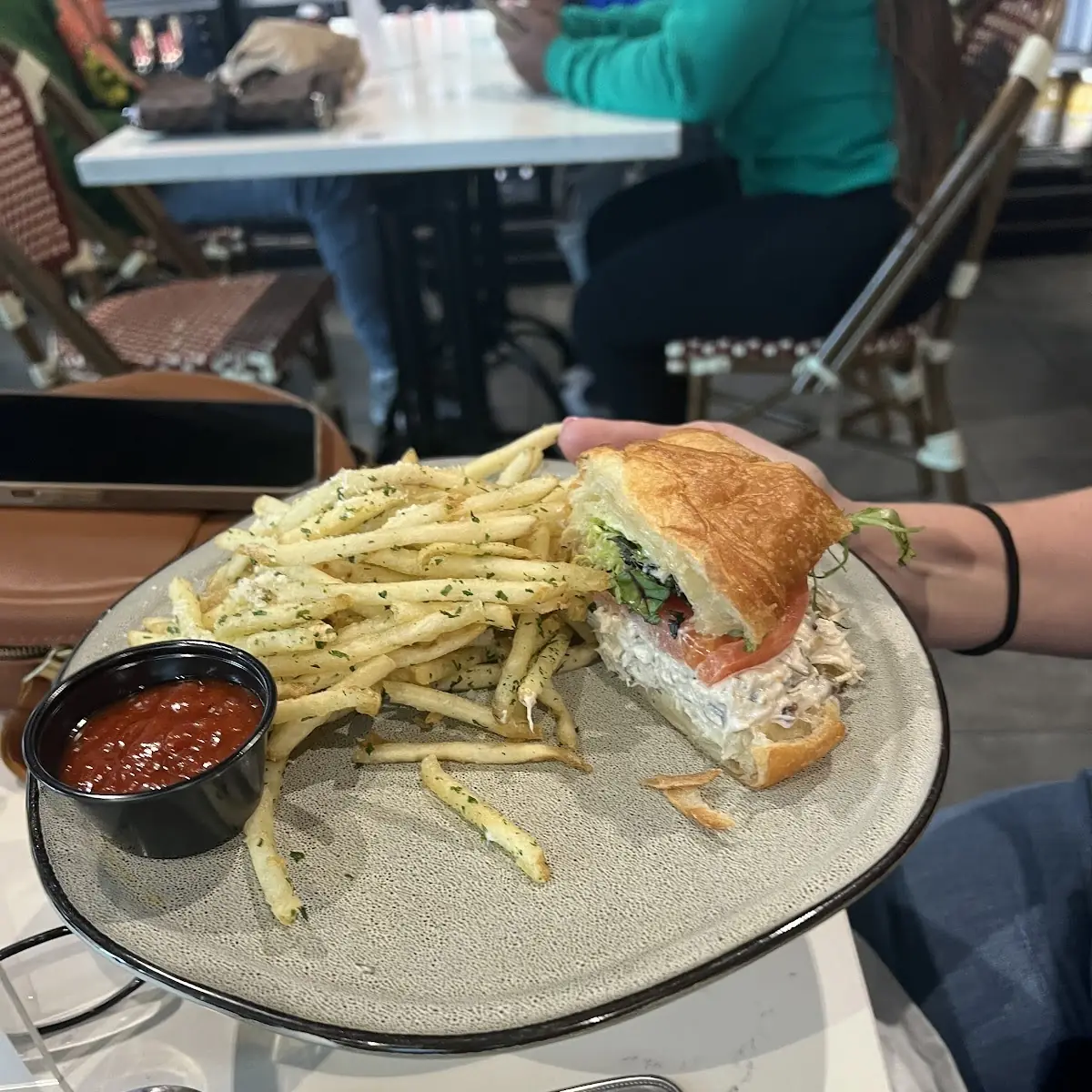 Chicken Salad Sandwich