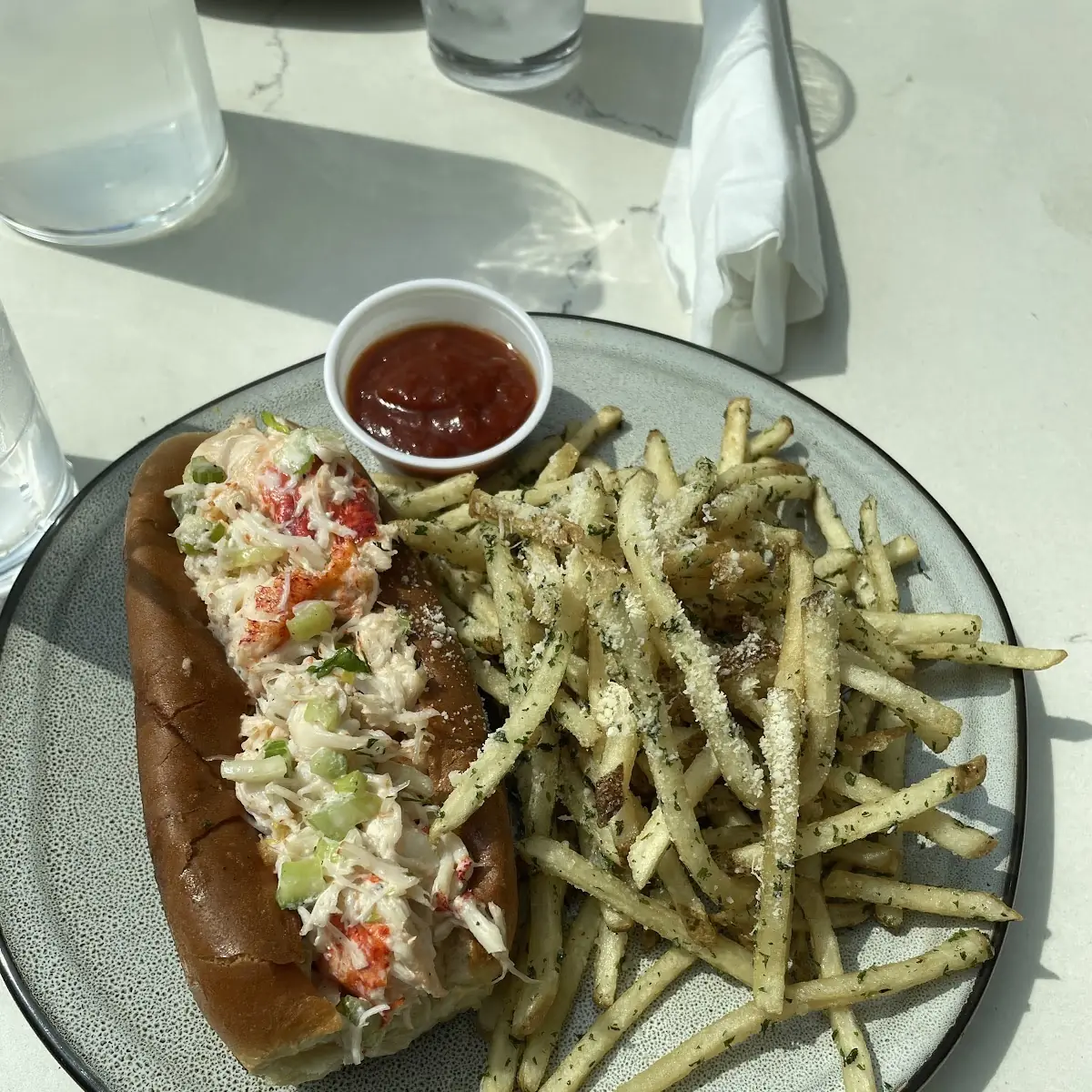 Lobster Roll