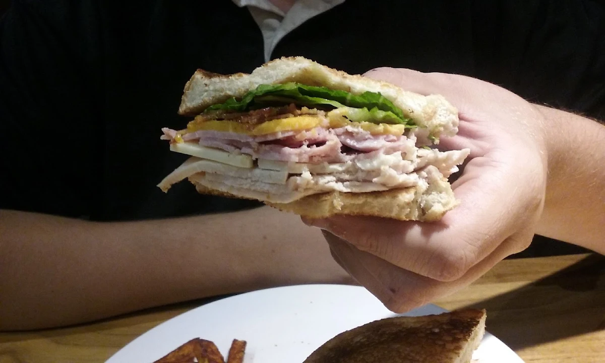 Club Sandwich