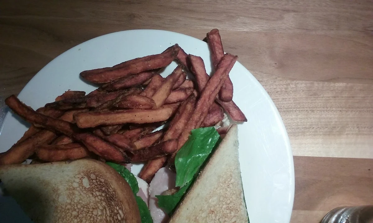 Sweet Potato Fries