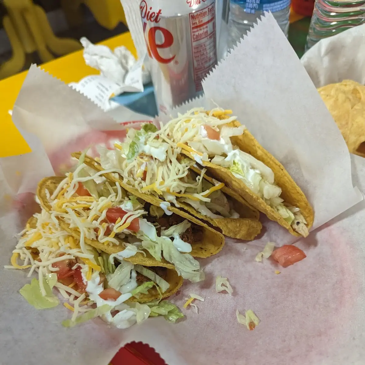 Crunchy Taco Regular