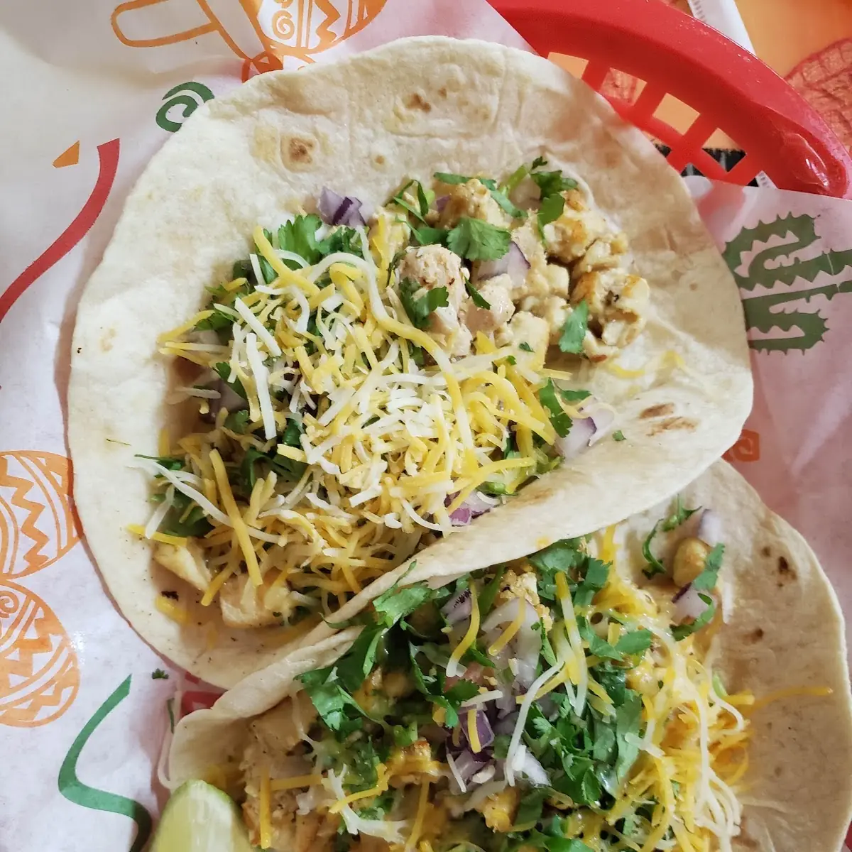 Soft Taco