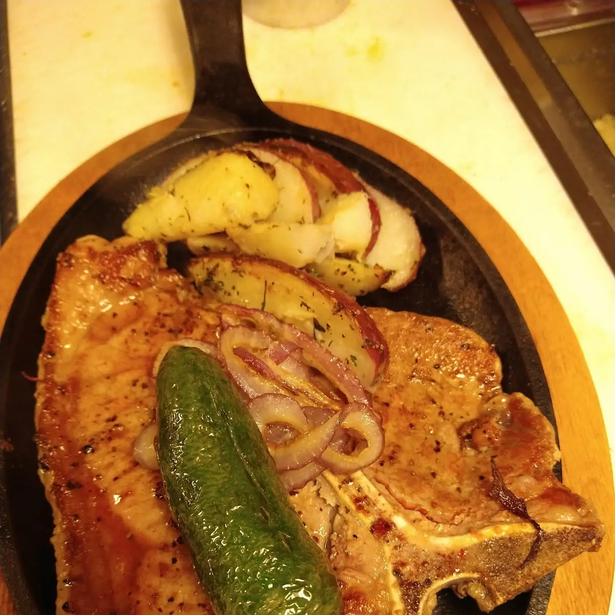 T-Bone Steak