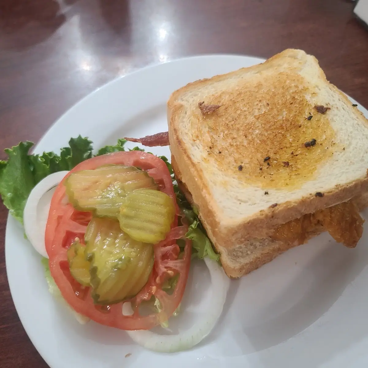 Chicken Sandwich