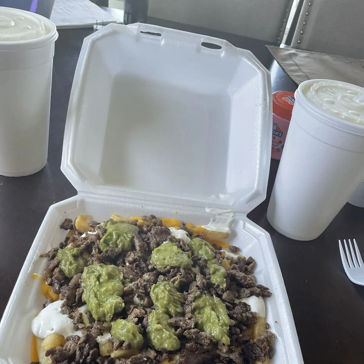 Carne Asada Fries