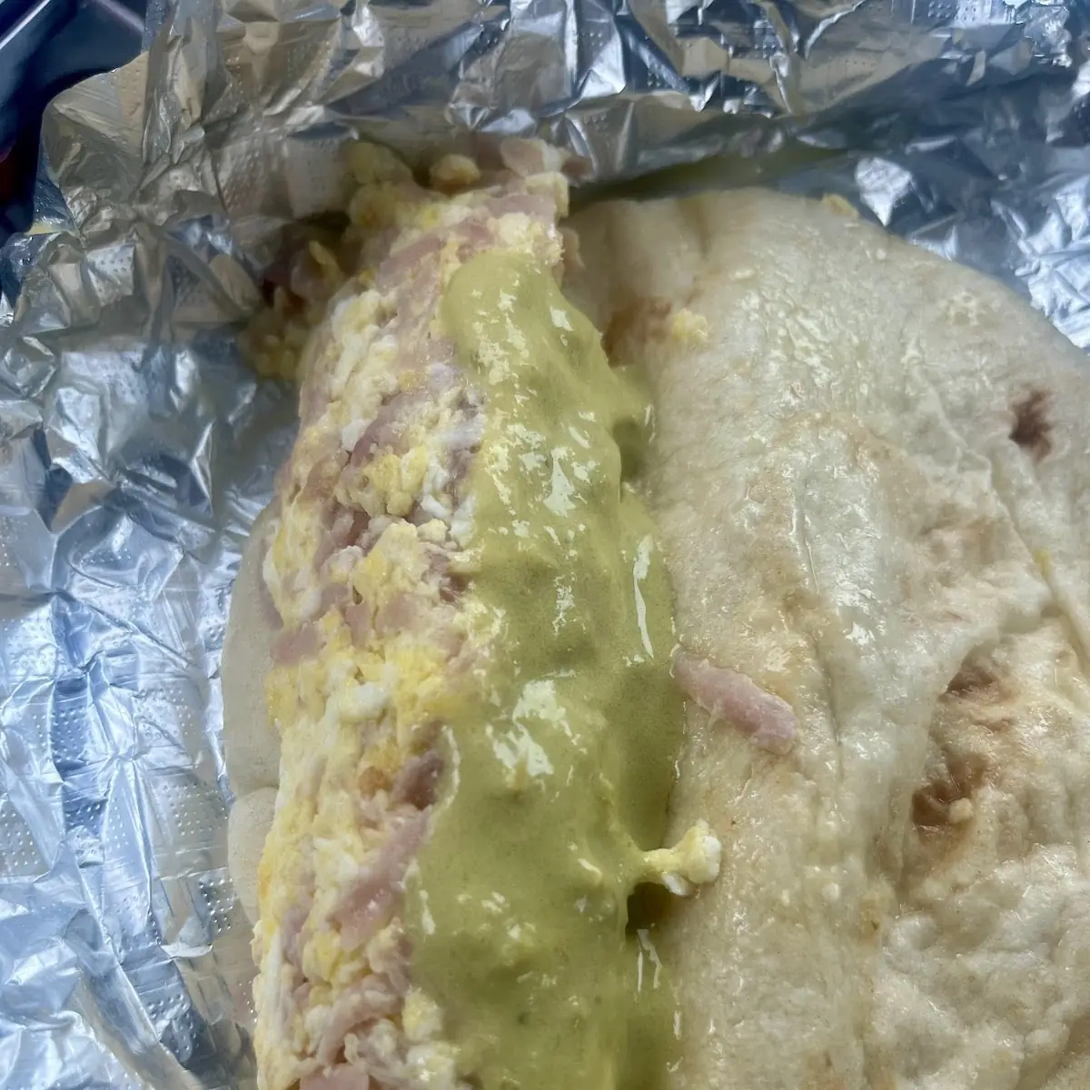 Ham Egg