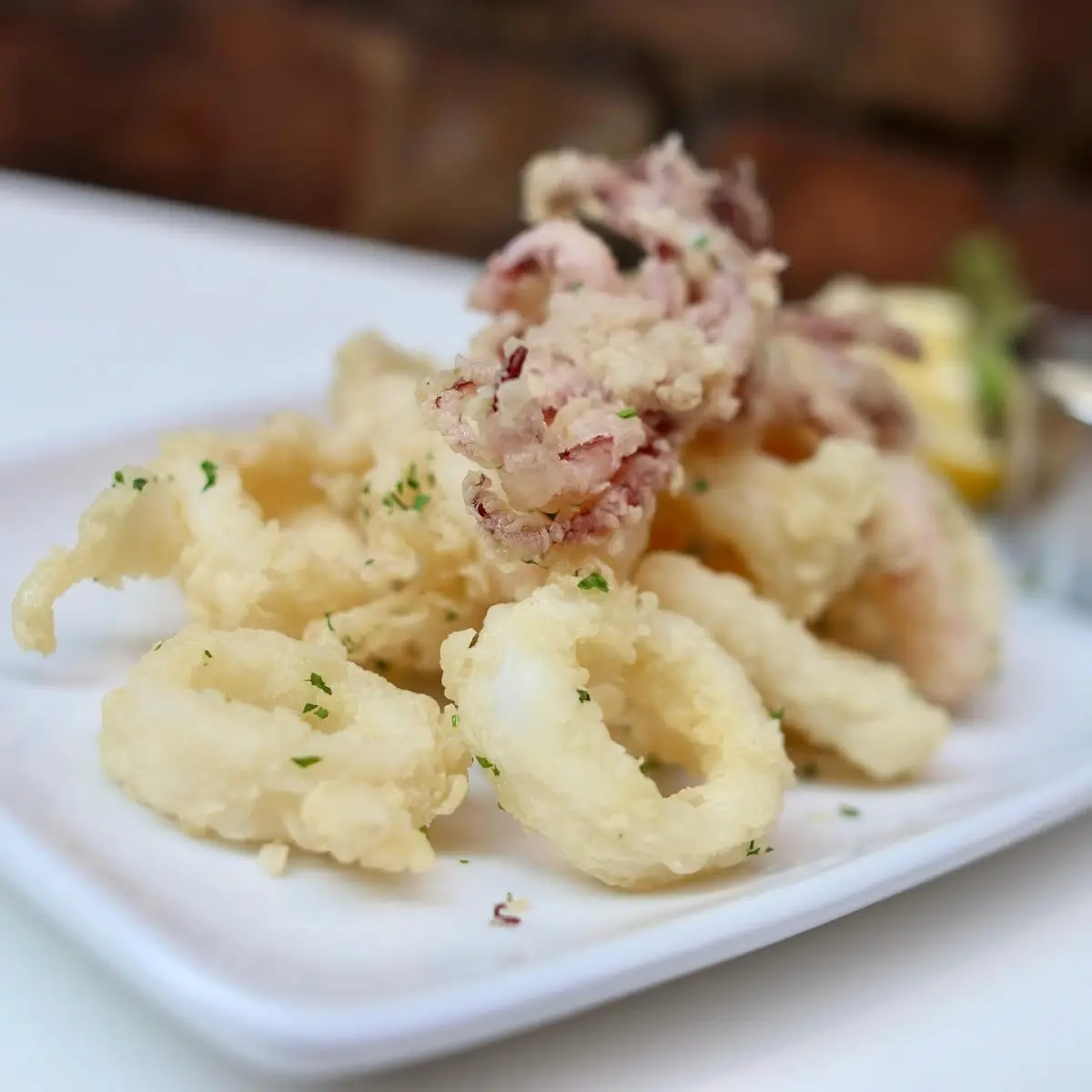 Calamari Fritti