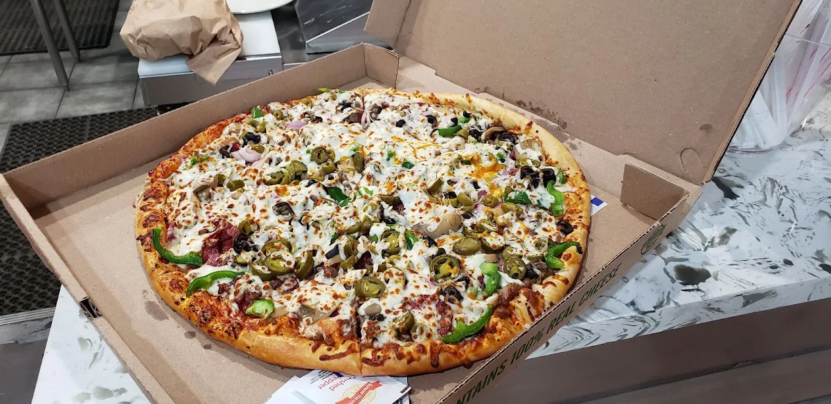 Supreme Pizza