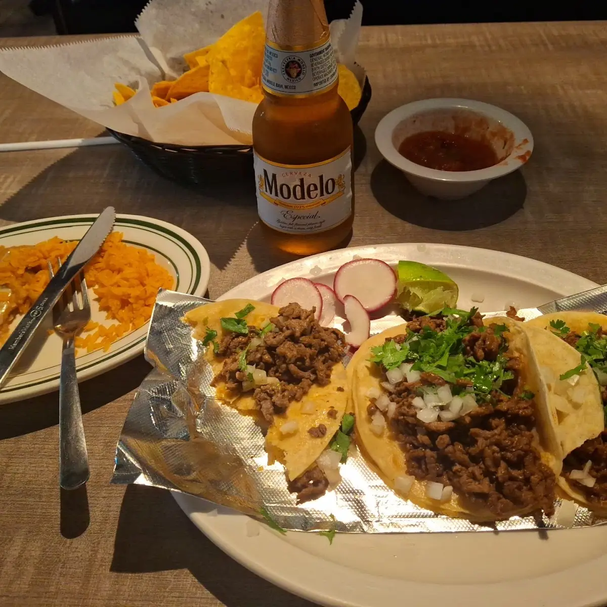Street Tacos