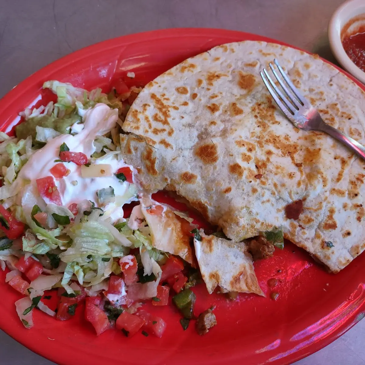 Quesadilla