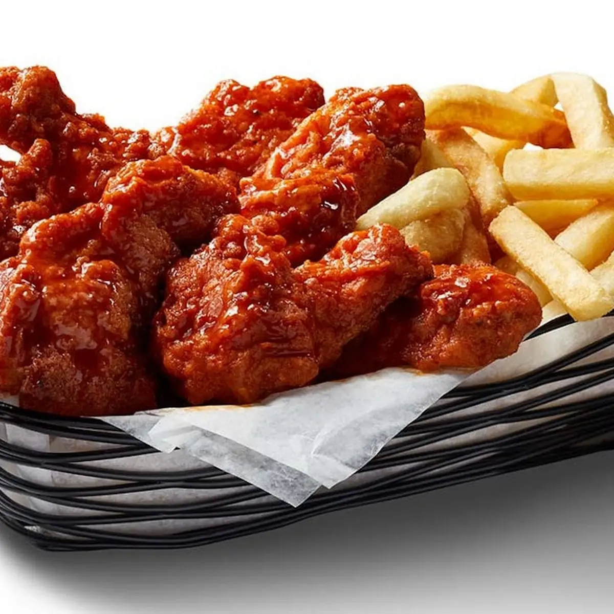 Barbecue Chicken Wings