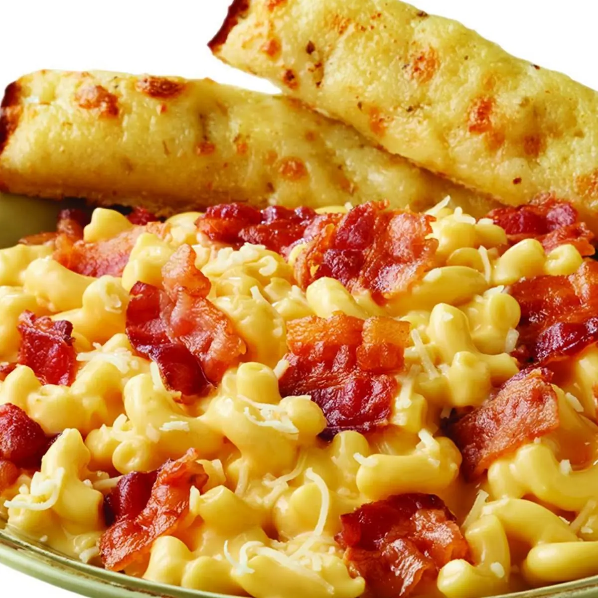 Mac & Cheese Pizza