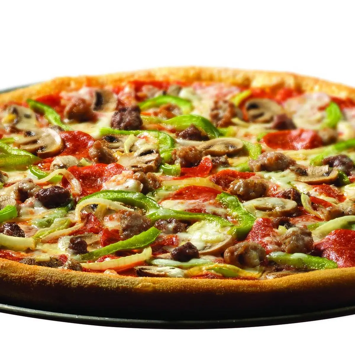 Meat Combo Pizza