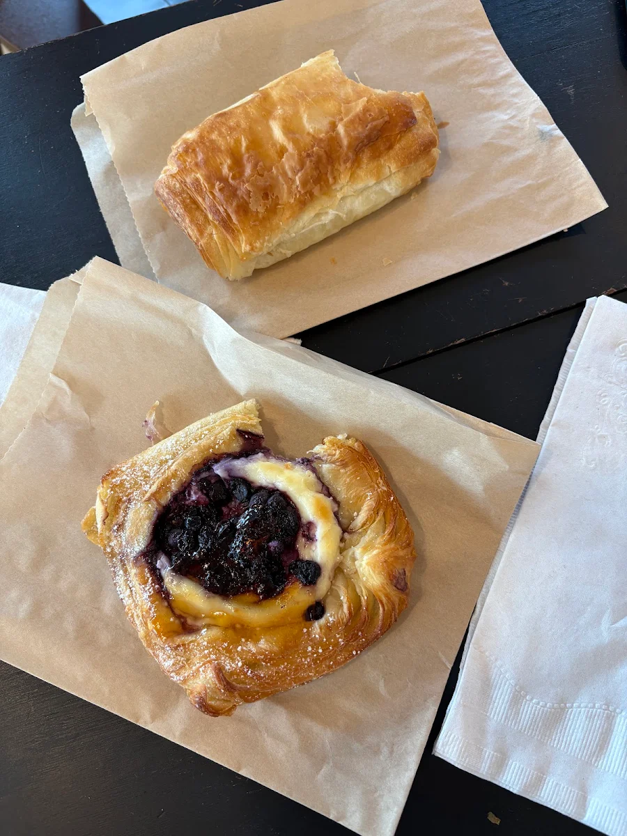 Cream Cheese Danish