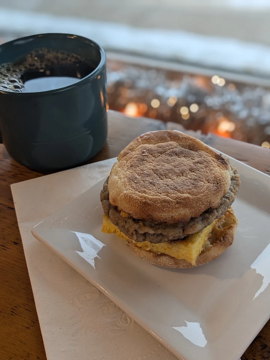 Egg Sandwich