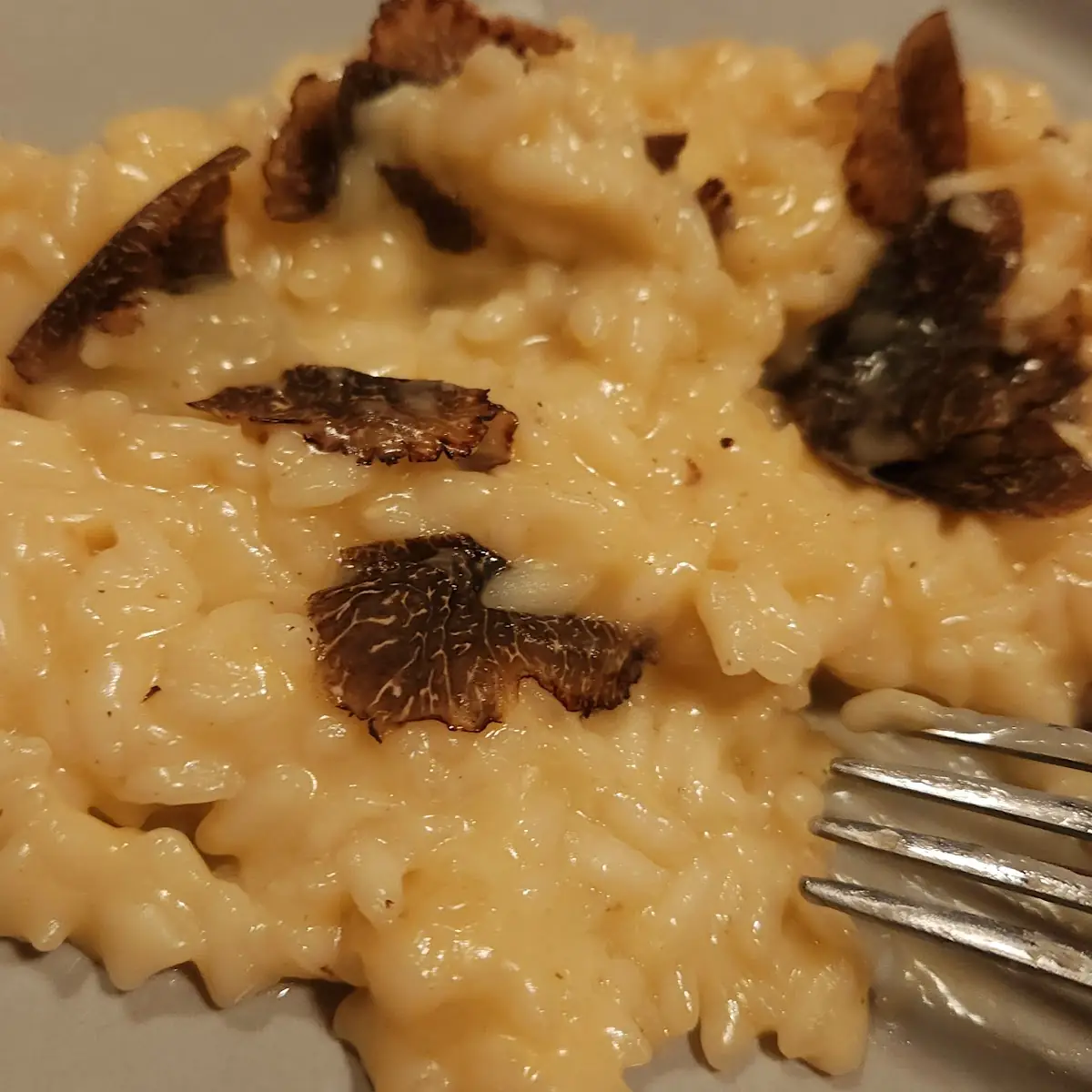 Risotto Manteca Alla Piemontese Con Targulo Delle Langhe