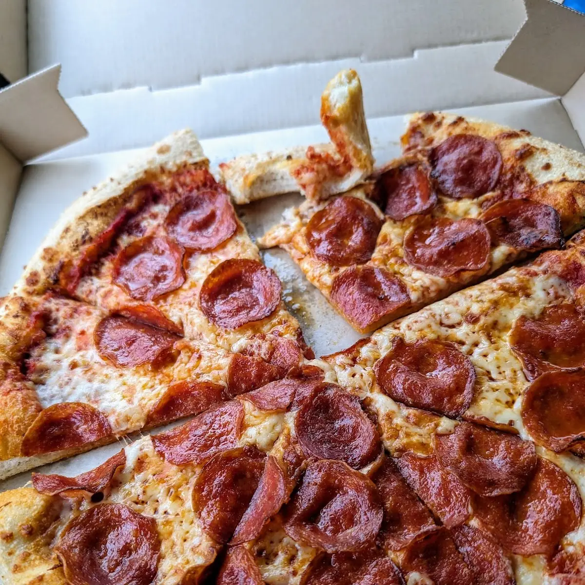 Meat Lovers Pizza