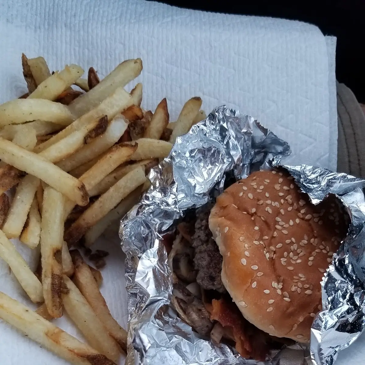 Burger Patty