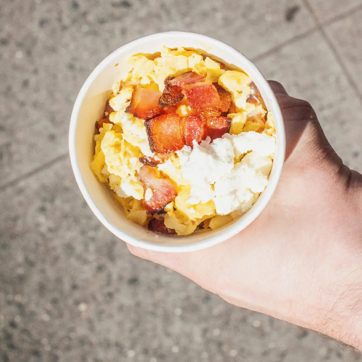 Scramble Bowl