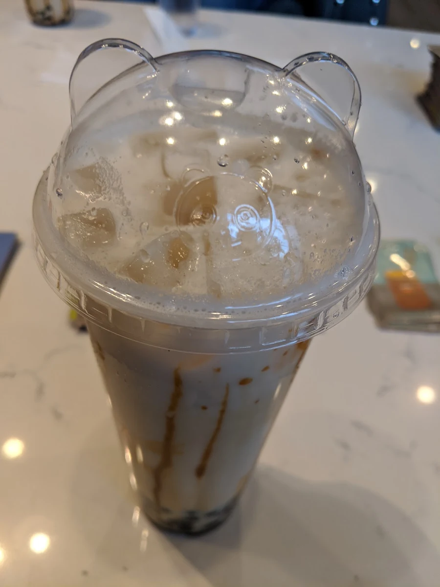 Panda Tea, Twilight Cafe & Bar (Scarborough)