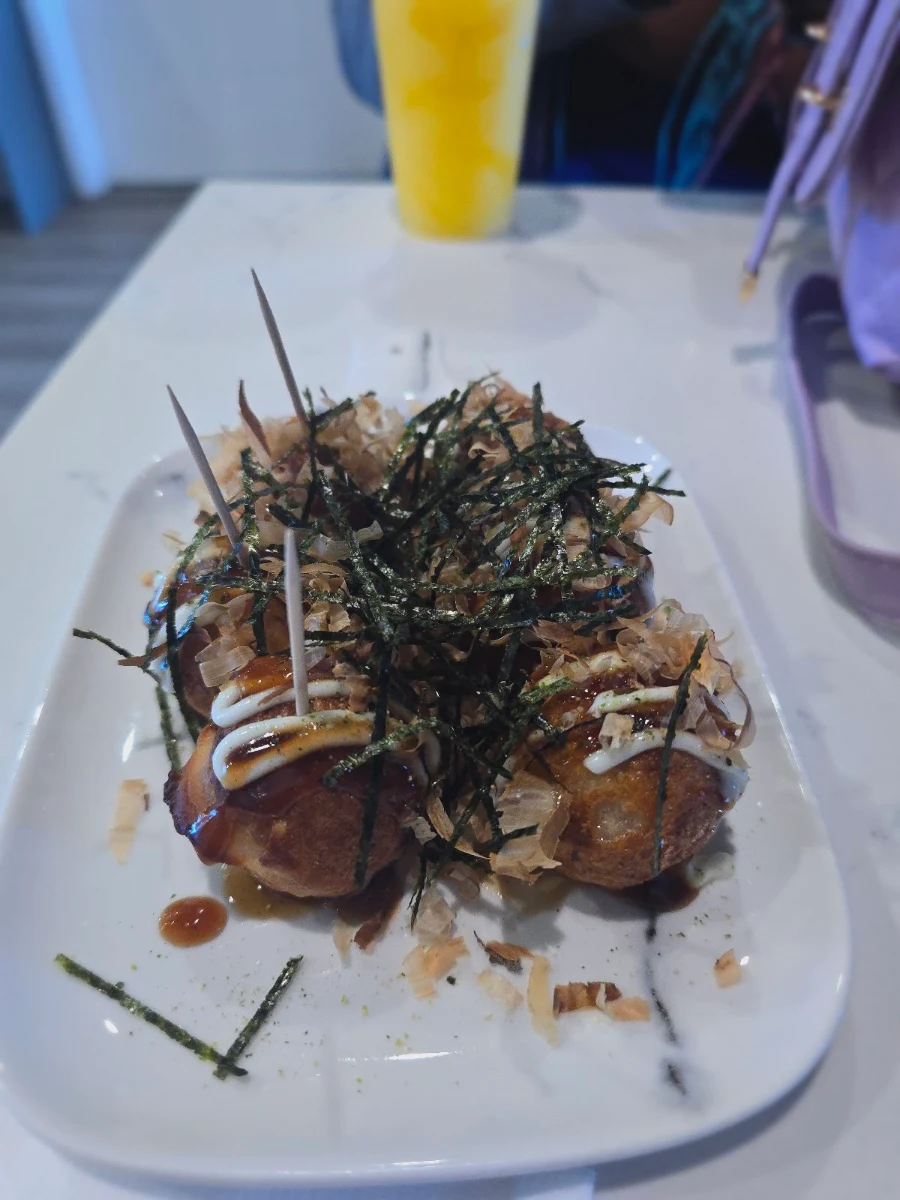 Takoyaki 6, Twilight Cafe & Bar (Scarborough)