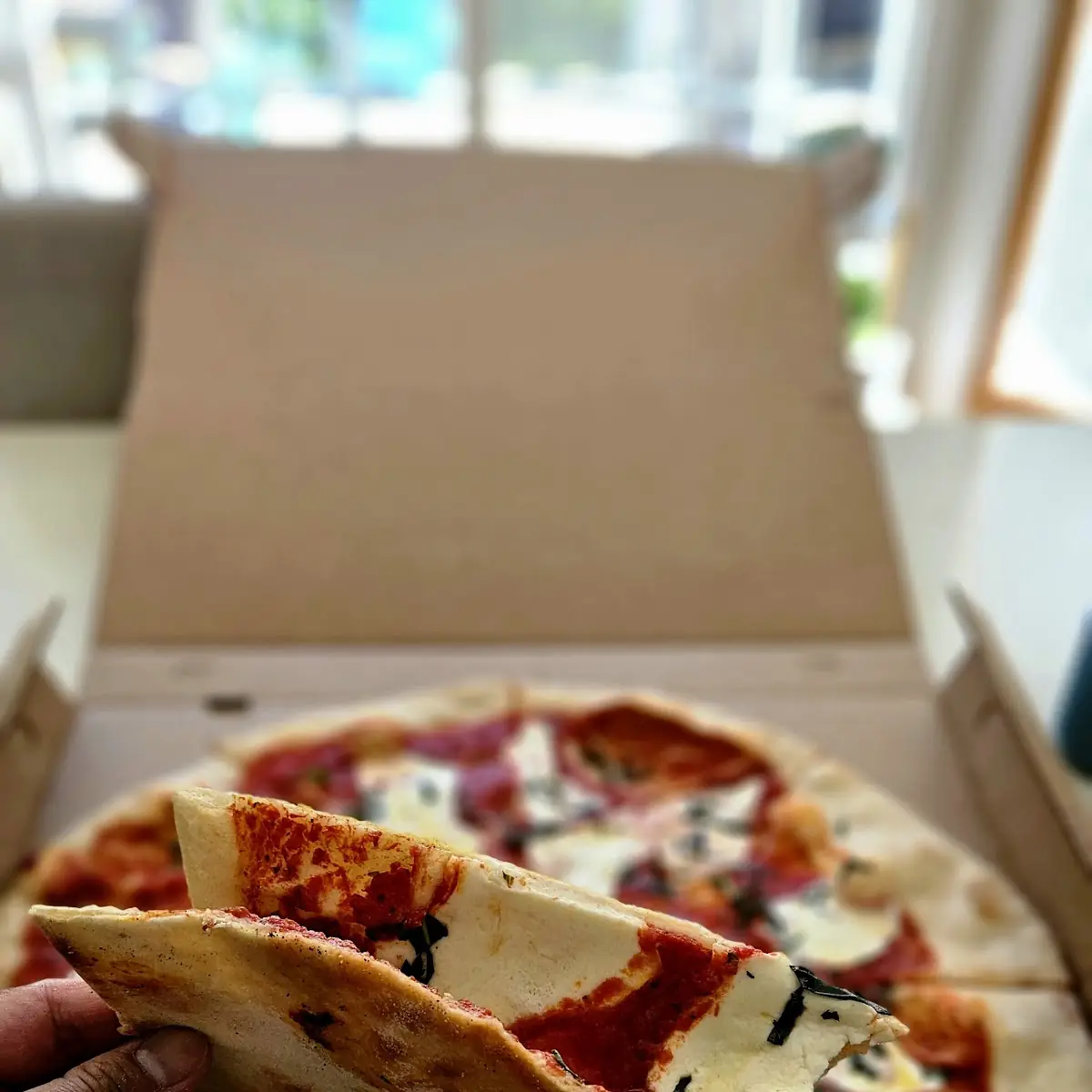 Margarita Pizza