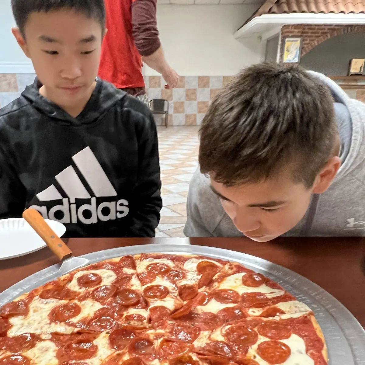 Pepperoni Pizza