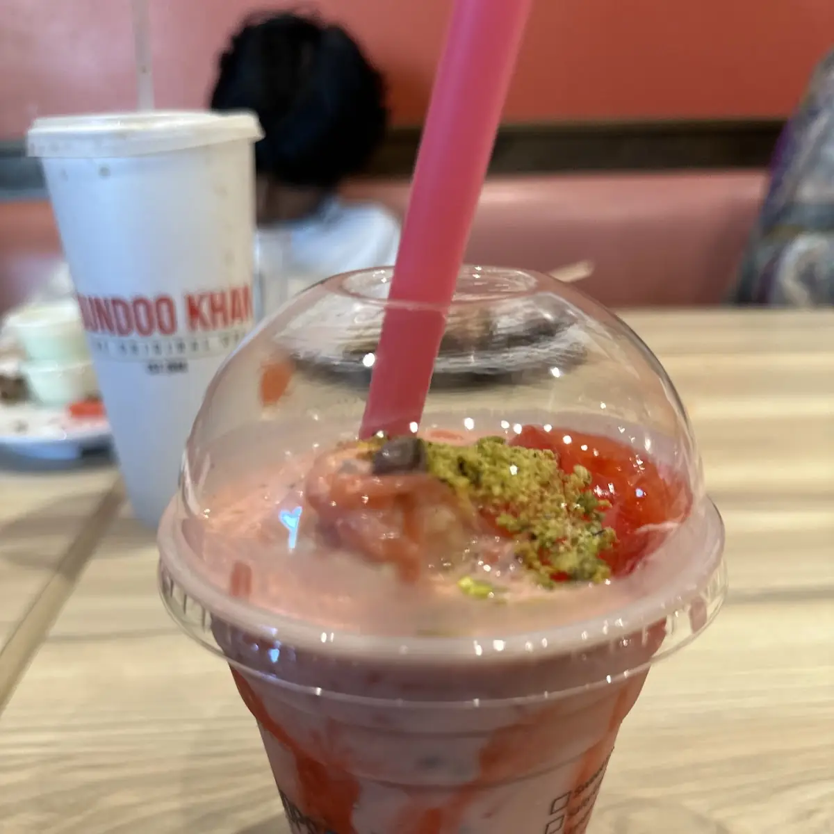 Mango Lassi