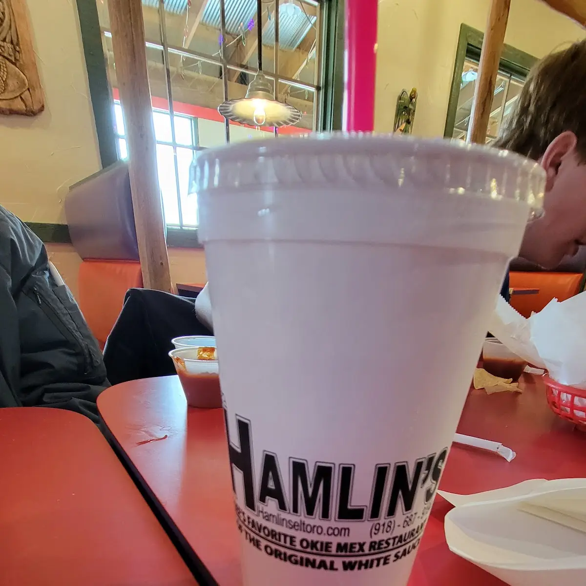 Unsweetened Iced Tea