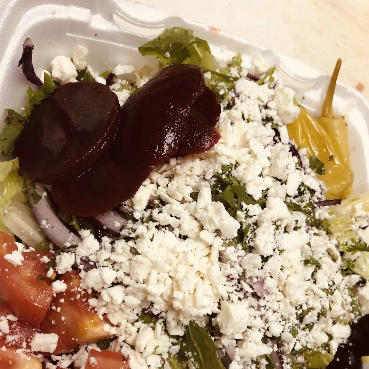 Greek Salad