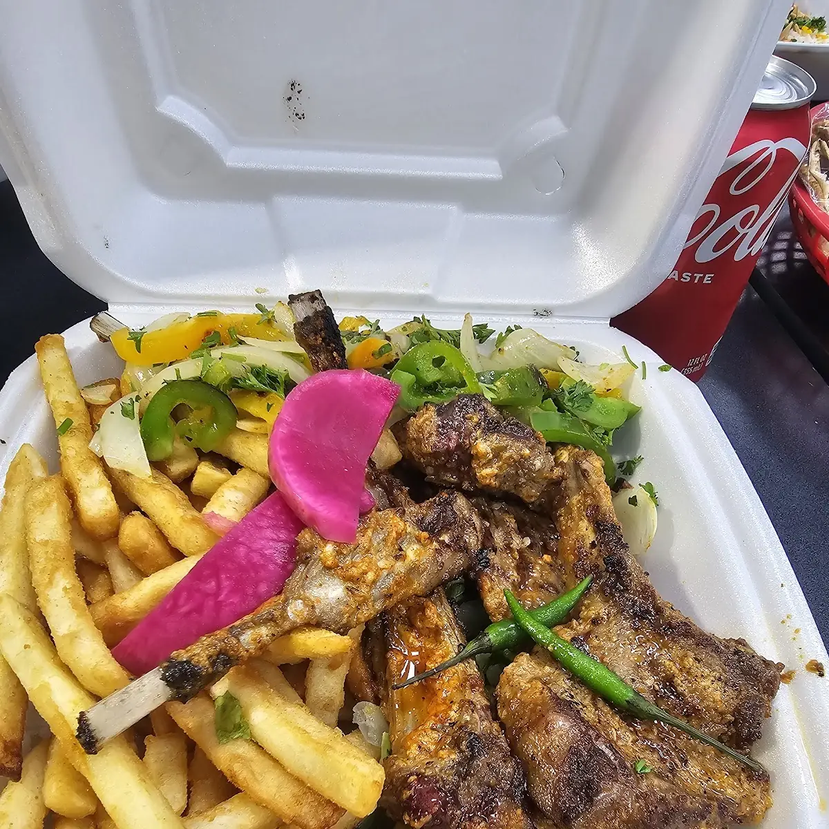 Lamb Chops