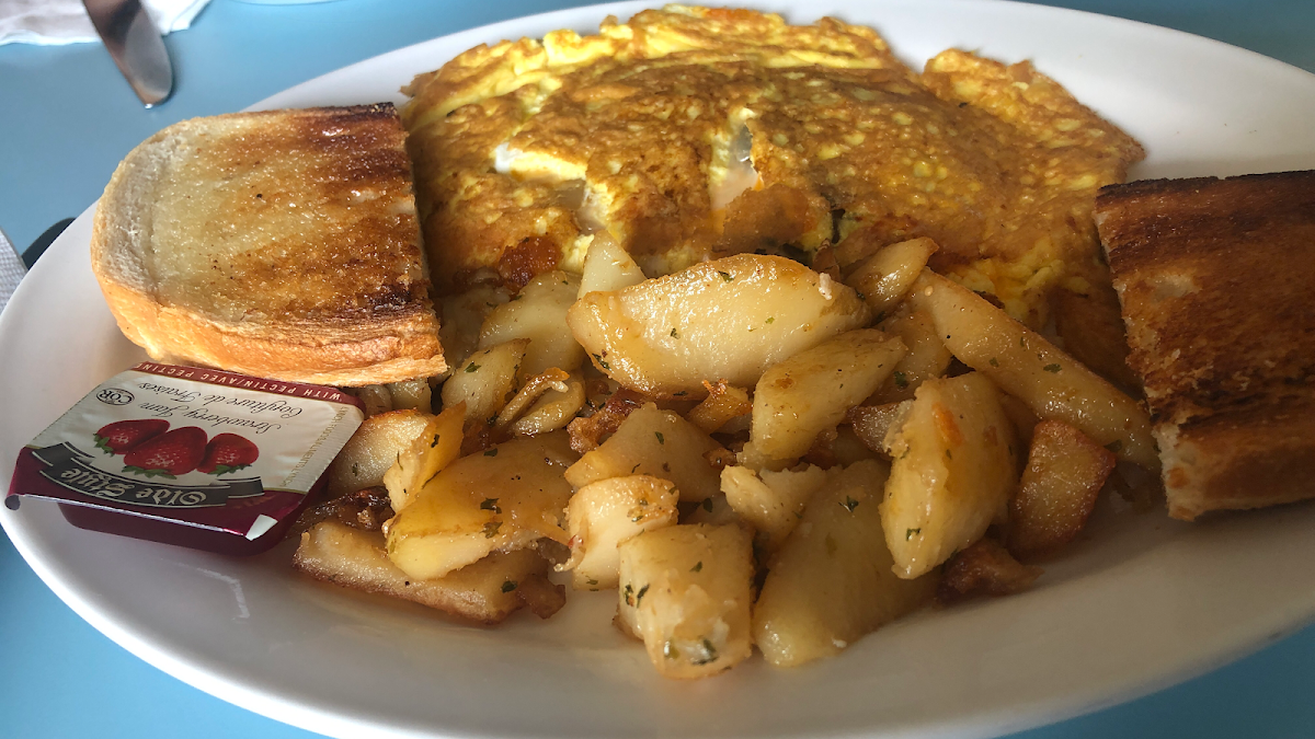 Highlights, Lock Street Diner