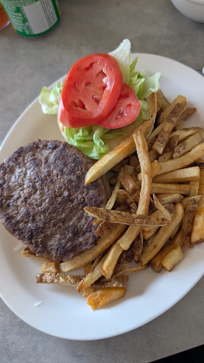 Highlights, Lock Street Diner