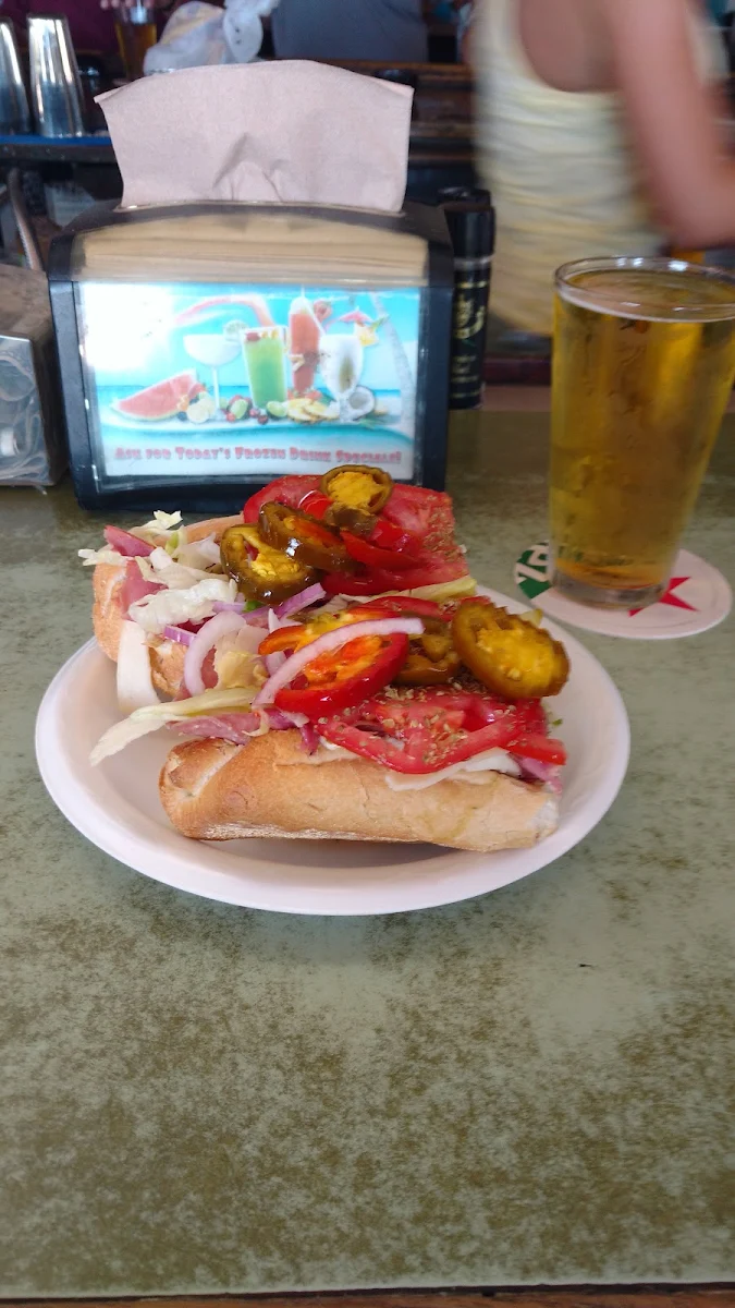 Italian Sub