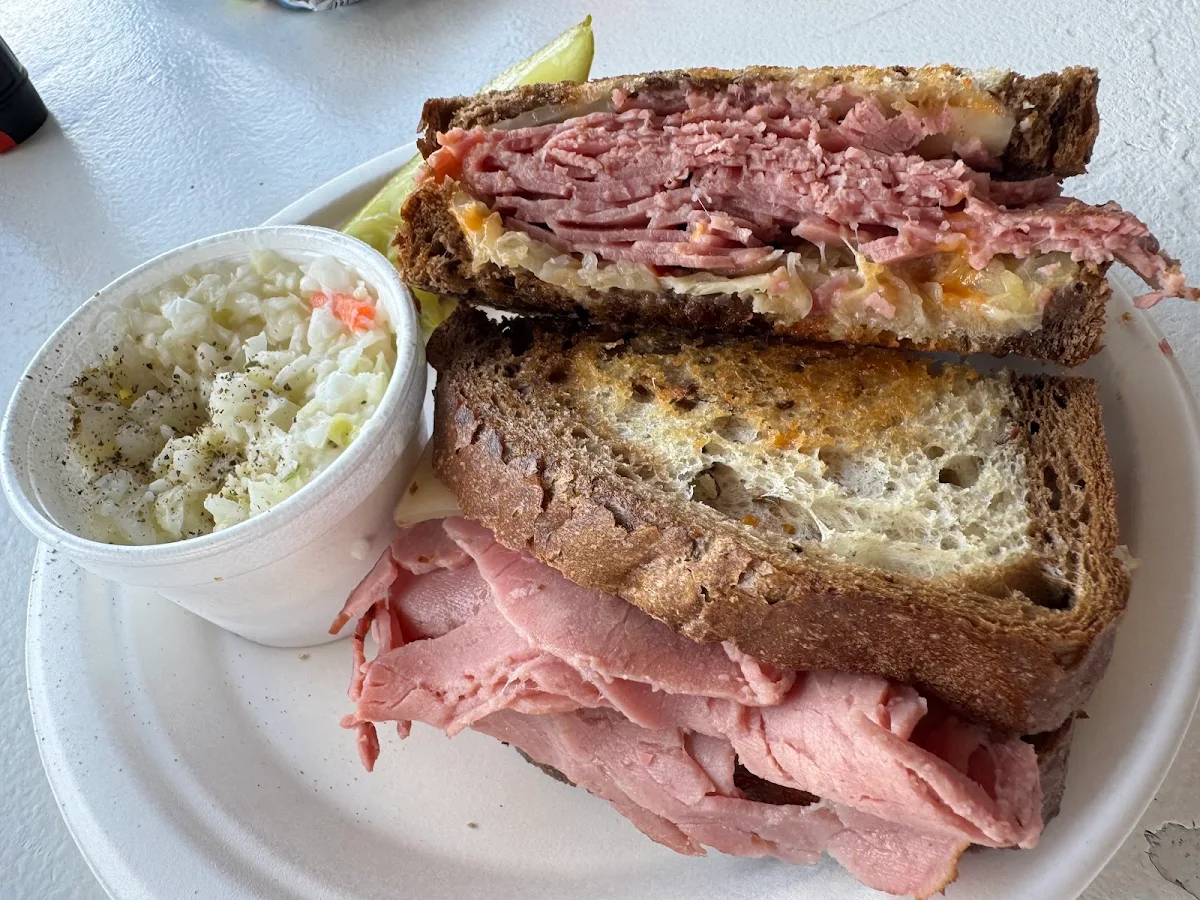 Pastrami Sandwich Special